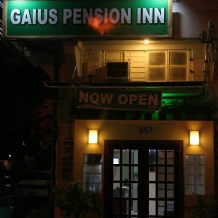 Gaius Inn Manila Exteriér fotografie