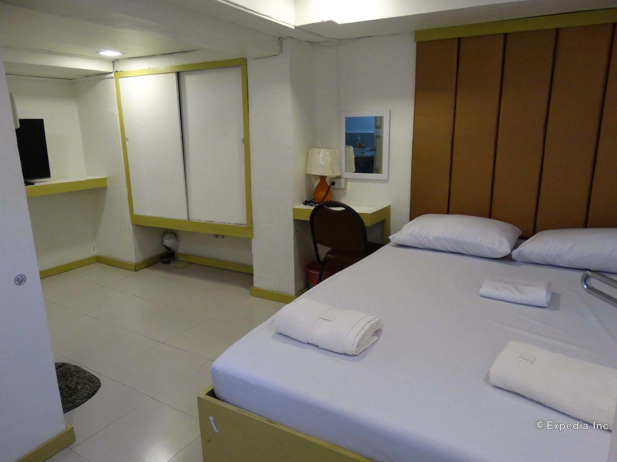 Gaius Inn Manila Exteriér fotografie