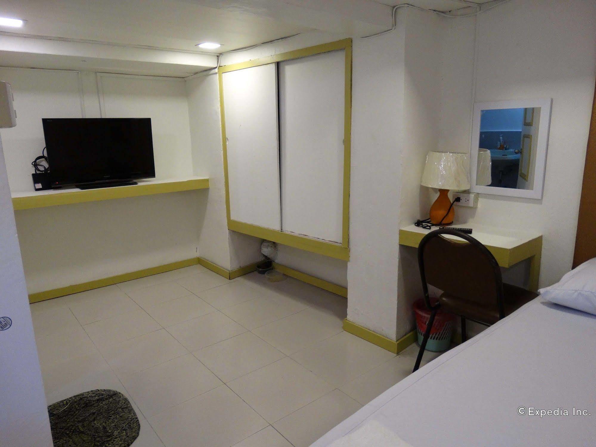 Gaius Inn Manila Exteriér fotografie